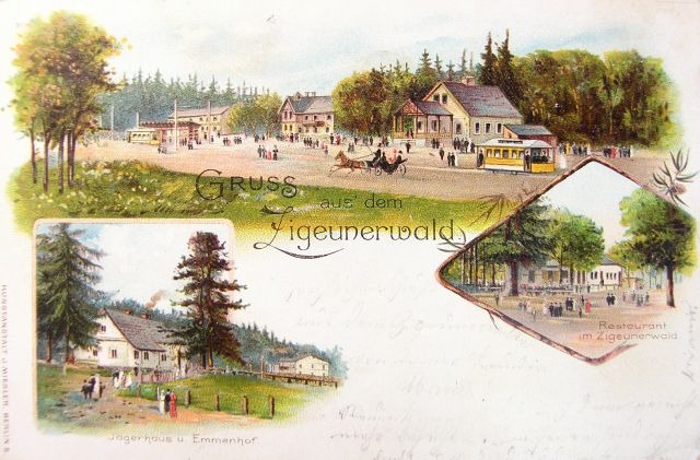Trudne początki bielskich tramwajów