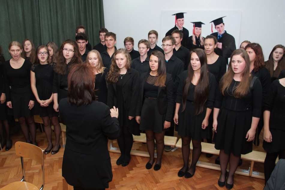 Studenci wracają do nauki