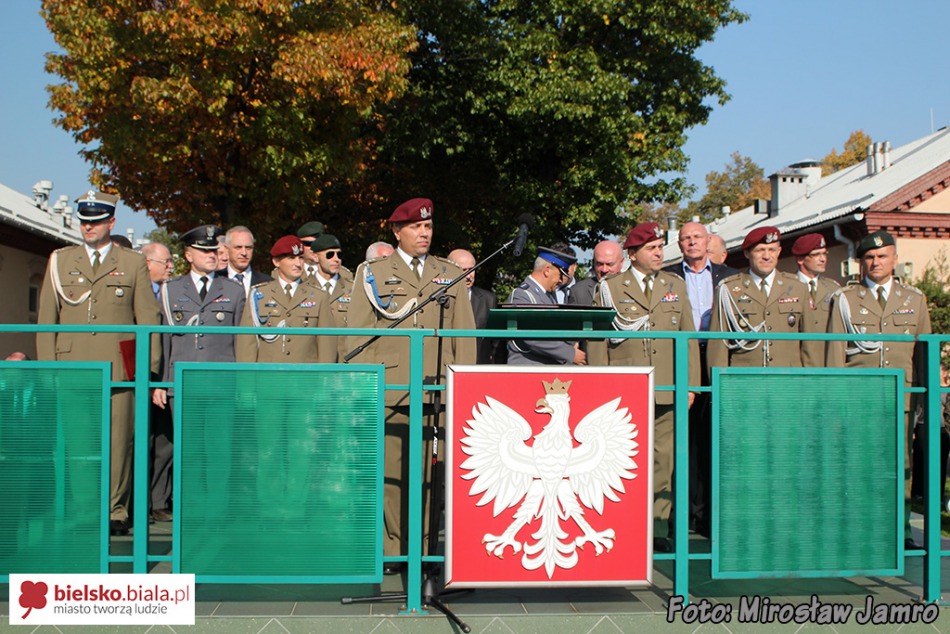Dynamiczne pokazy komandosów - foto