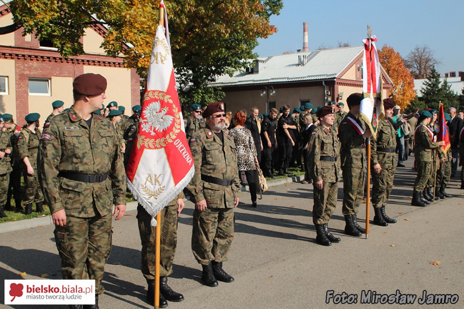 Dynamiczne pokazy komandosów - foto