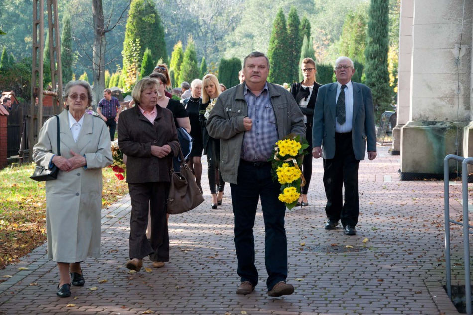 Ostatnia droga prezesa BKS Stal