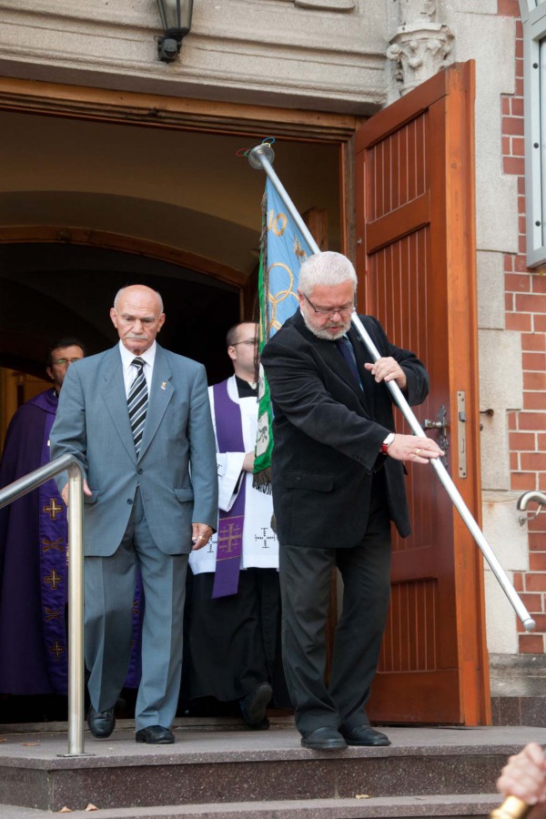 Ostatnia droga prezesa BKS Stal