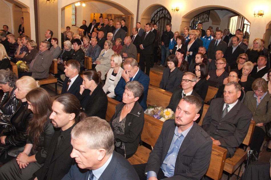 Ostatnia droga prezesa BKS Stal