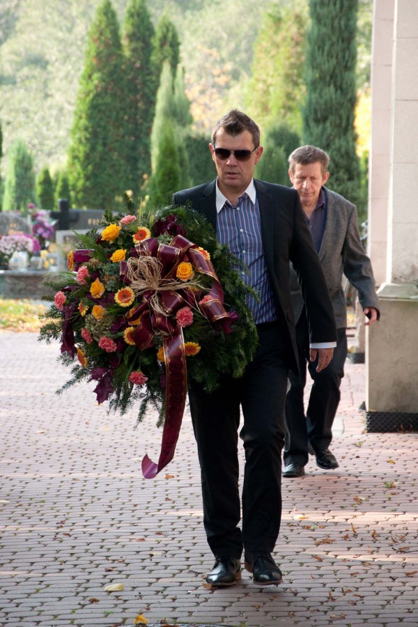Ostatnia droga prezesa BKS Stal