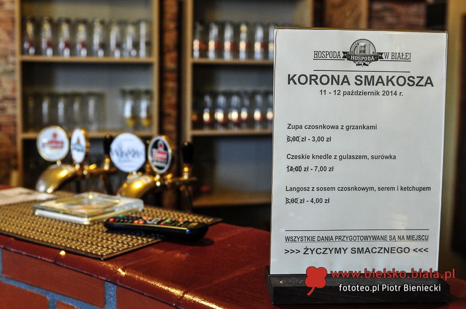 Sobota za pół ceny