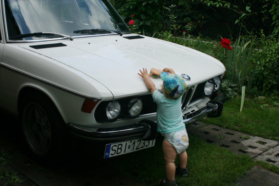 Promocja miasta z klubem BMW - film