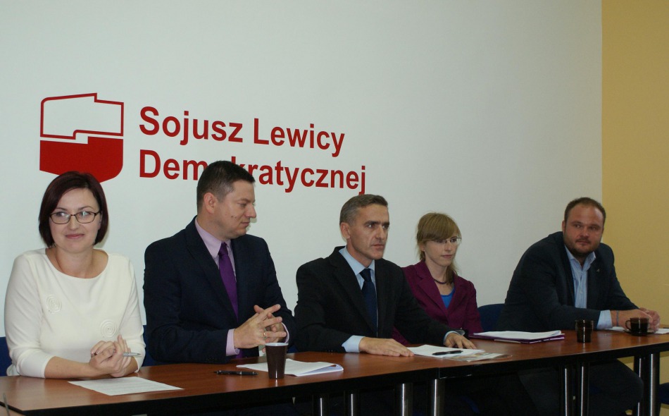 SLD chce dziesięć mandatów