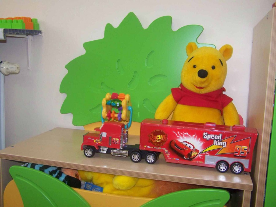 Coraz milej w Szpitalu Pediatrycznym