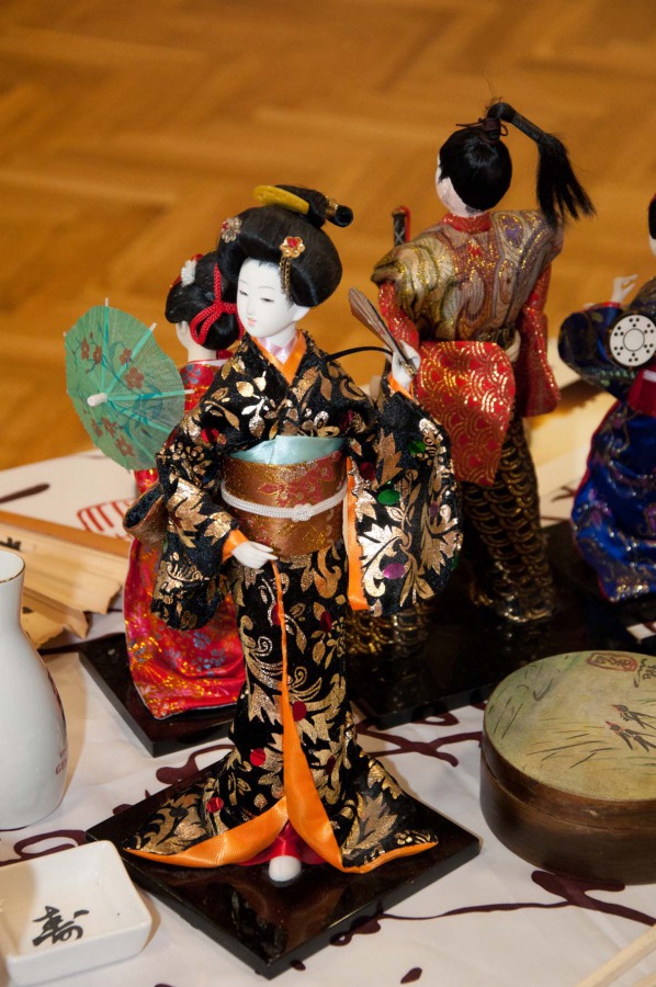 Japonia nad Białą - galeria