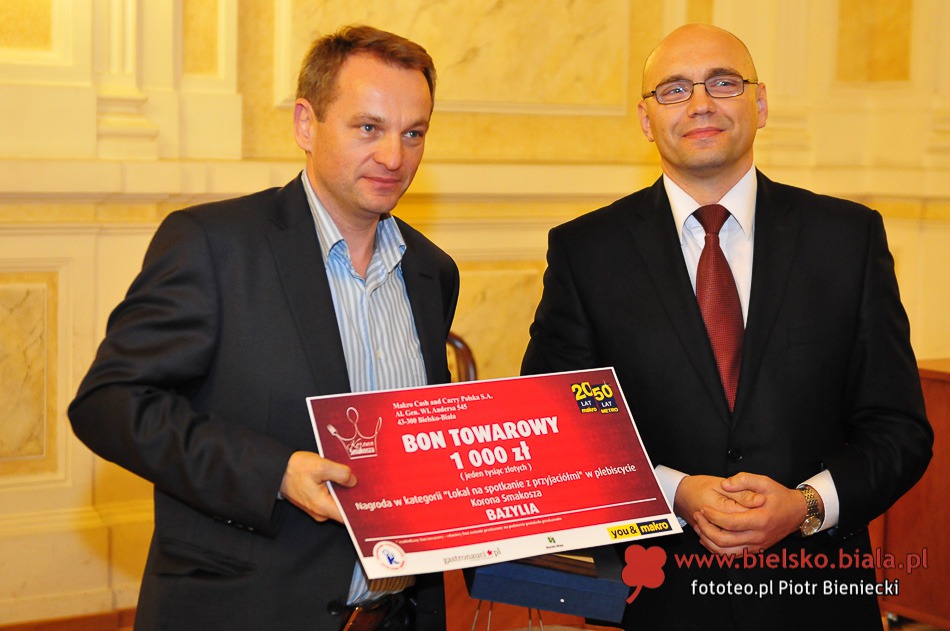 Najlepsze bielskie restauracje 2014 - foto