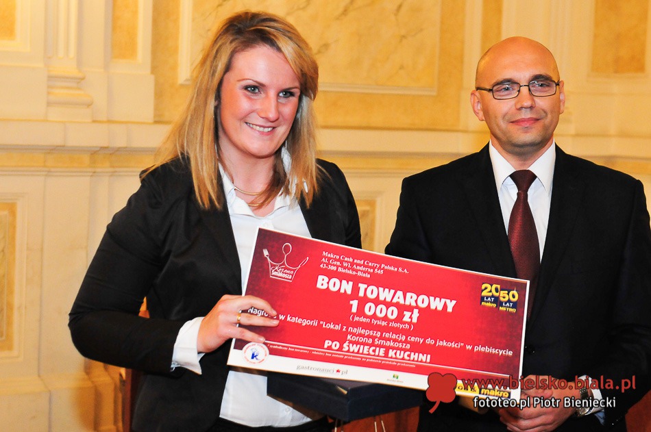 Najlepsze bielskie restauracje 2014 - foto