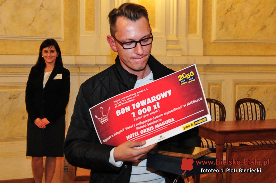 Najlepsze bielskie restauracje 2014 - foto