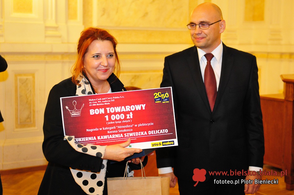 Najlepsze bielskie restauracje 2014 - foto
