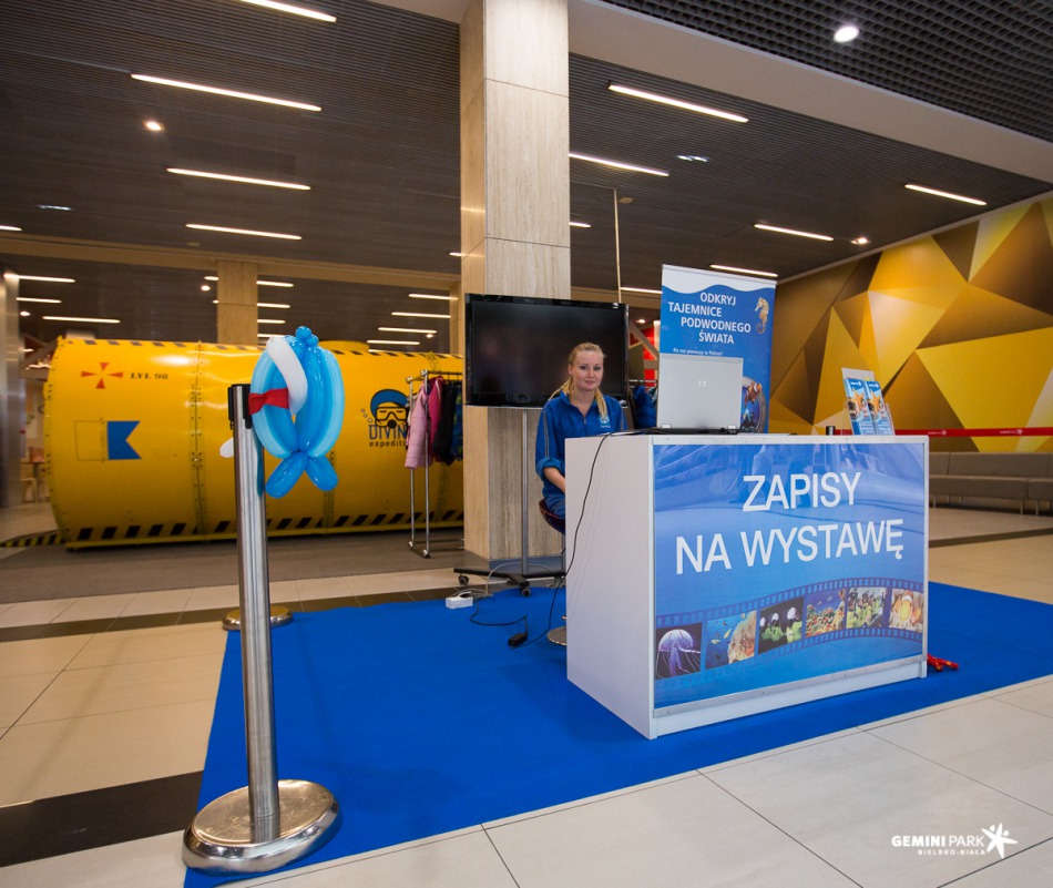 Tajemnice podwodnego świata