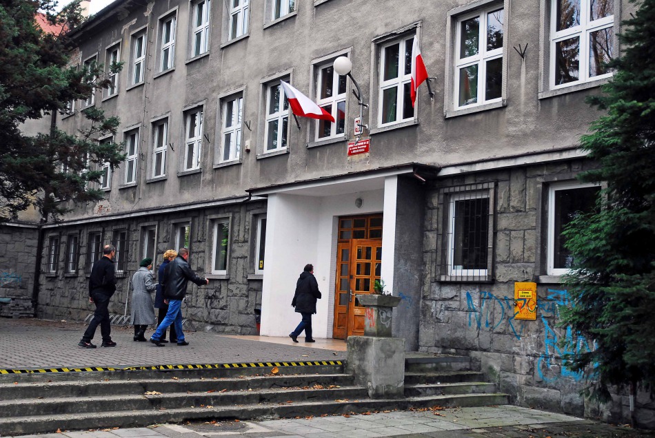 Wybory 2014 - tak głosują bielszczanie - foto