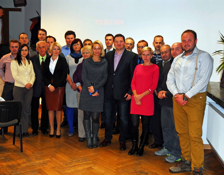 Mają apetyty na sukces - foto
