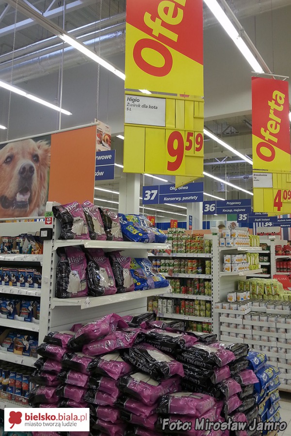 Jeden produkt, różne ceny - foto