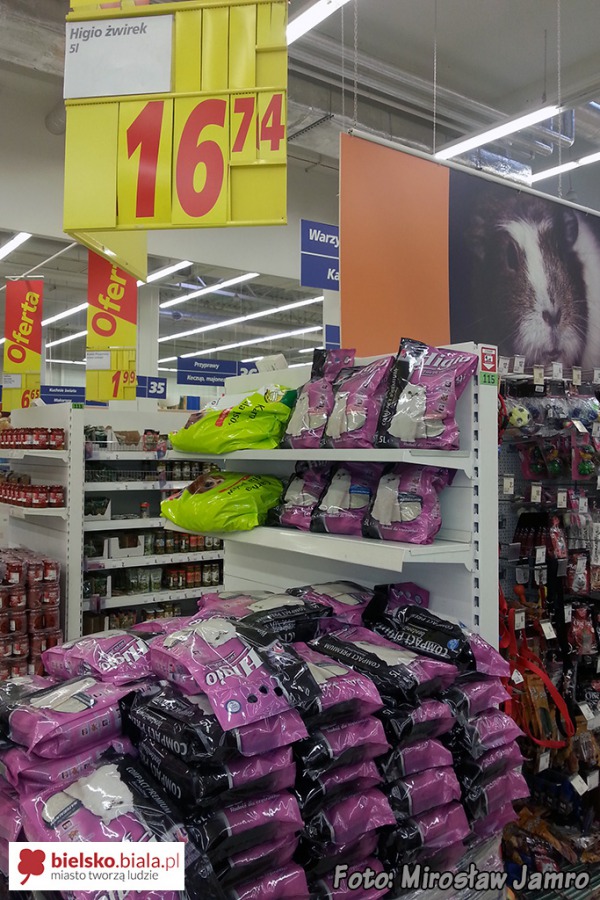 Jeden produkt, różne ceny - foto