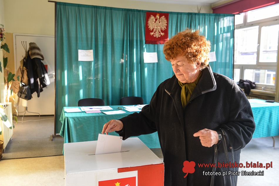 Wybieramy prezydenta Bielska-Białej