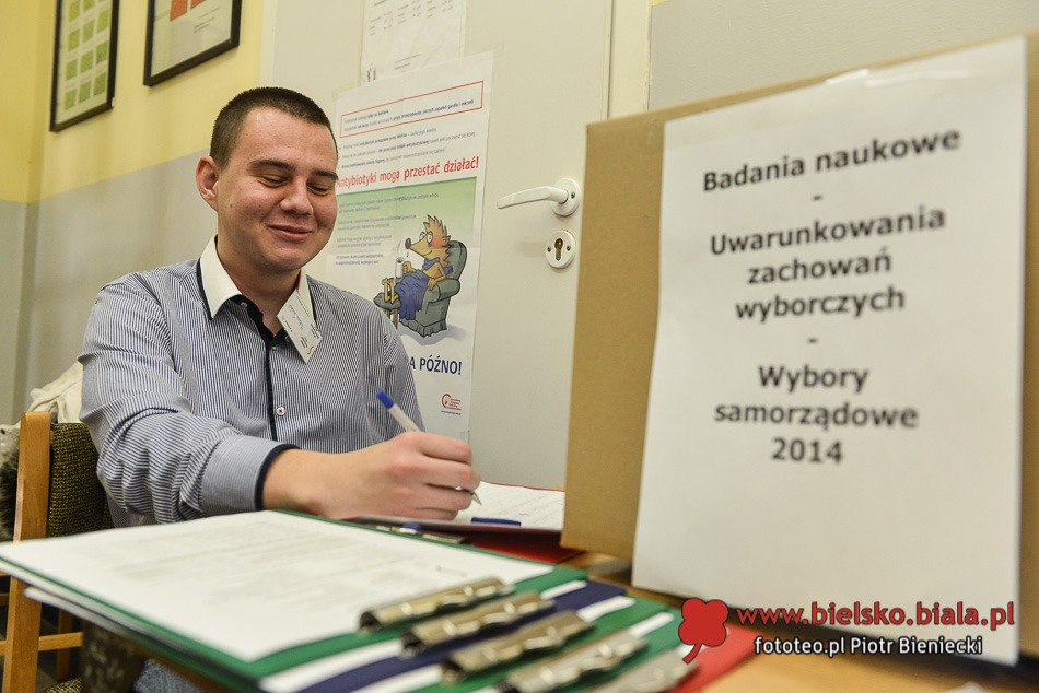 Wybieramy prezydenta Bielska-Białej