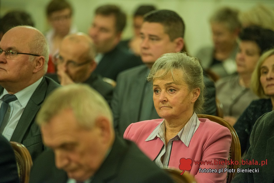 Nowy przewodniczący Rady Miejskiej - foto