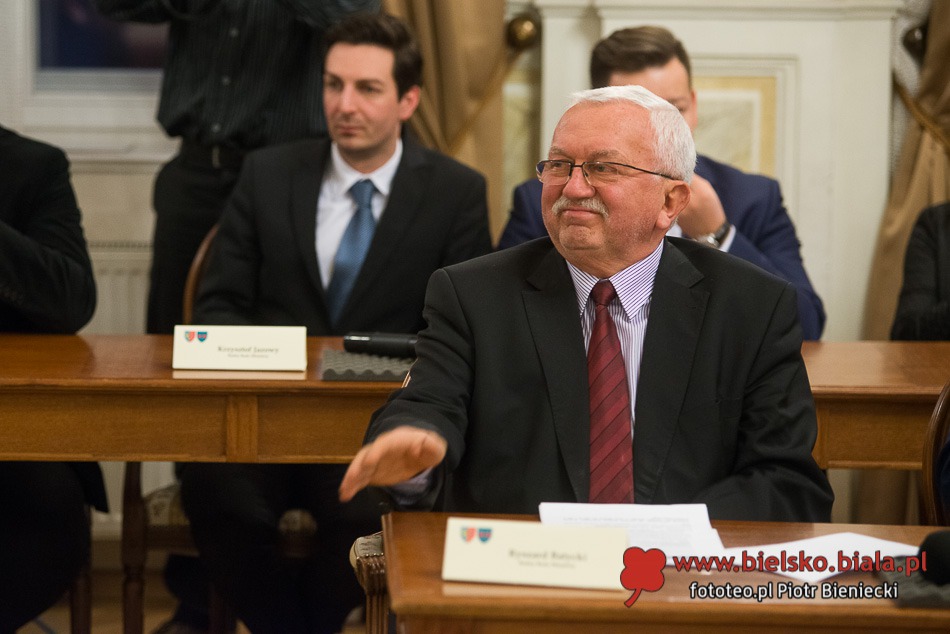 Radość i emocje w ratuszu - galeria
