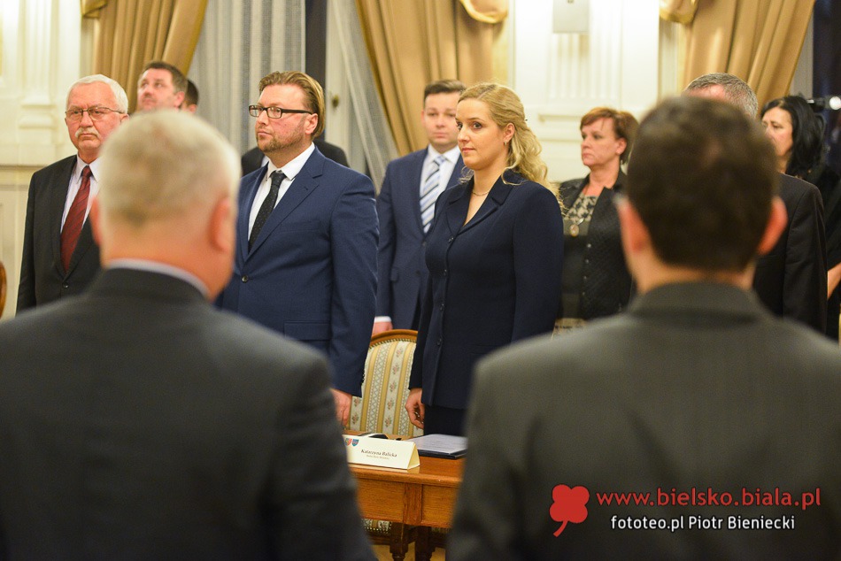 Radość i emocje w ratuszu - galeria