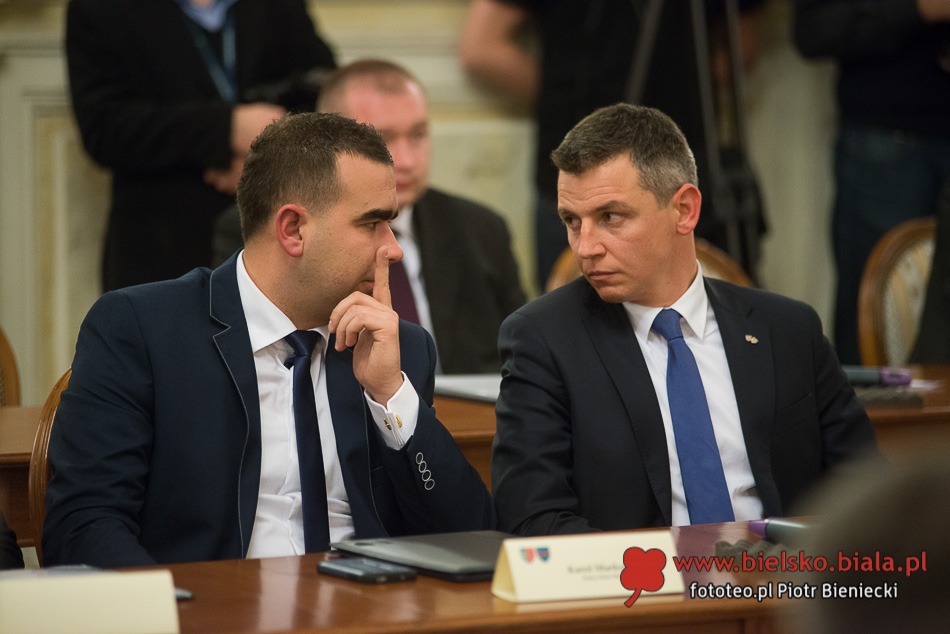 Radość i emocje w ratuszu - galeria