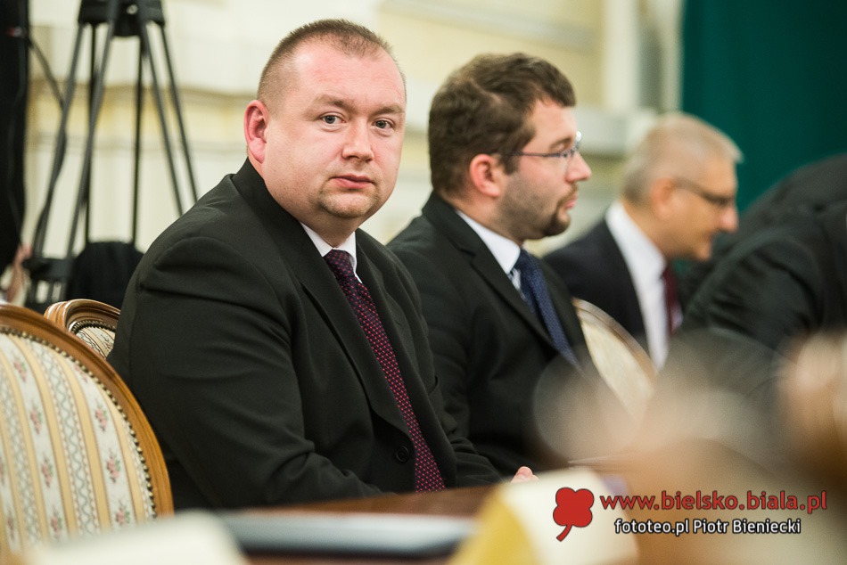 Radość i emocje w ratuszu - galeria