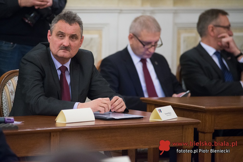 Radość i emocje w ratuszu - galeria