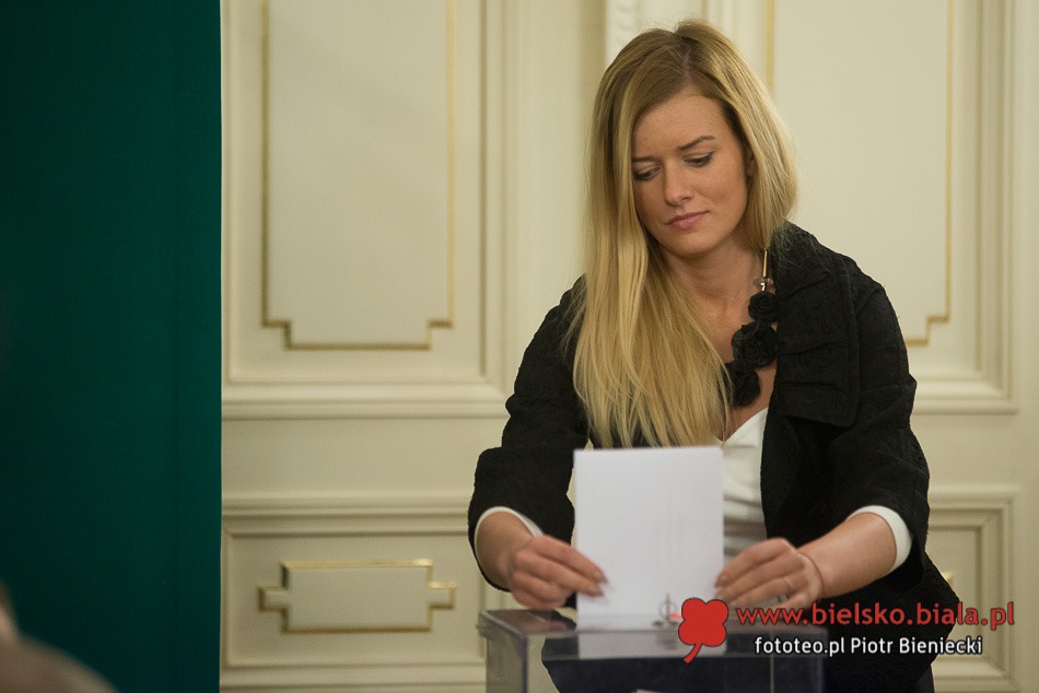 Radość i emocje w ratuszu - galeria