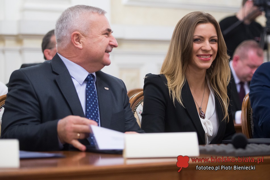 Radość i emocje w ratuszu - galeria