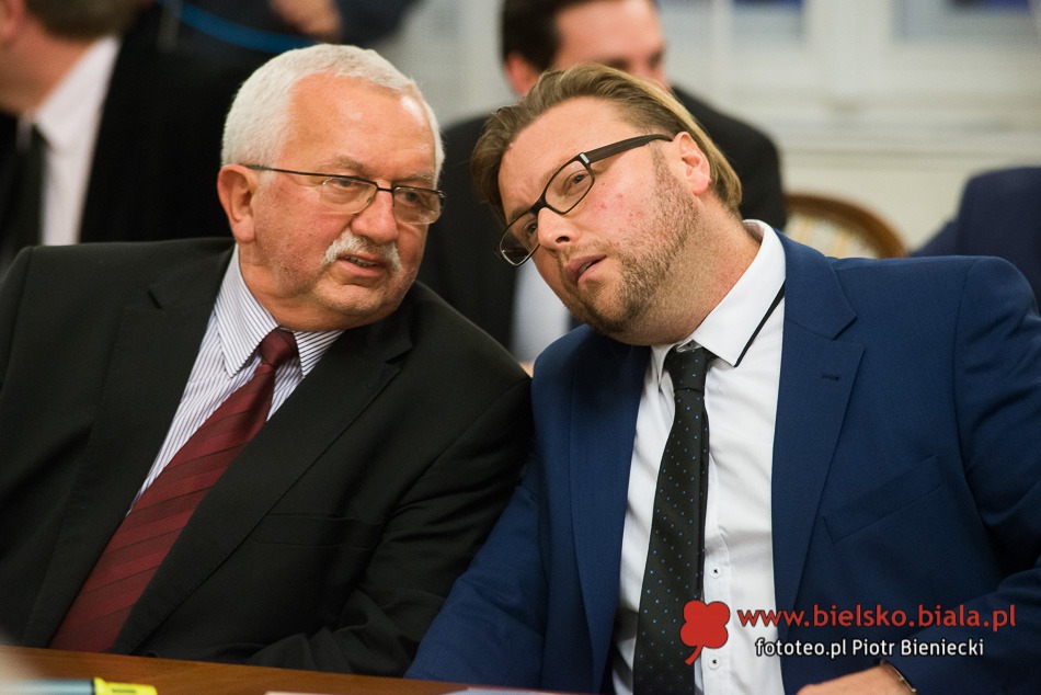 Radość i emocje w ratuszu - galeria