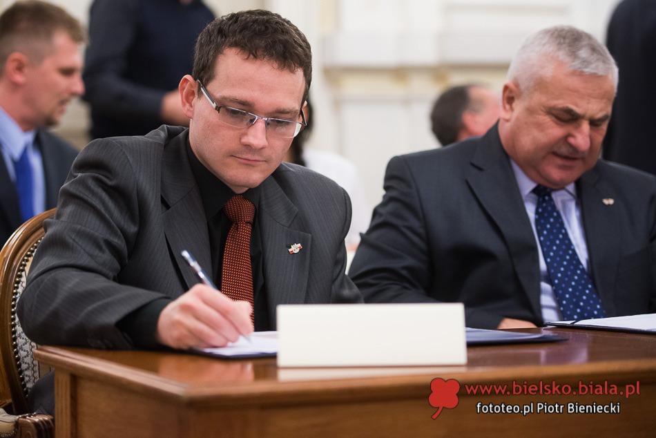 Radość i emocje w ratuszu - galeria