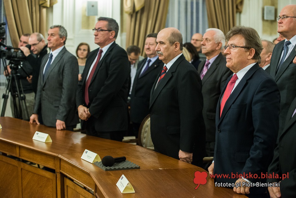Radość i emocje w ratuszu - galeria