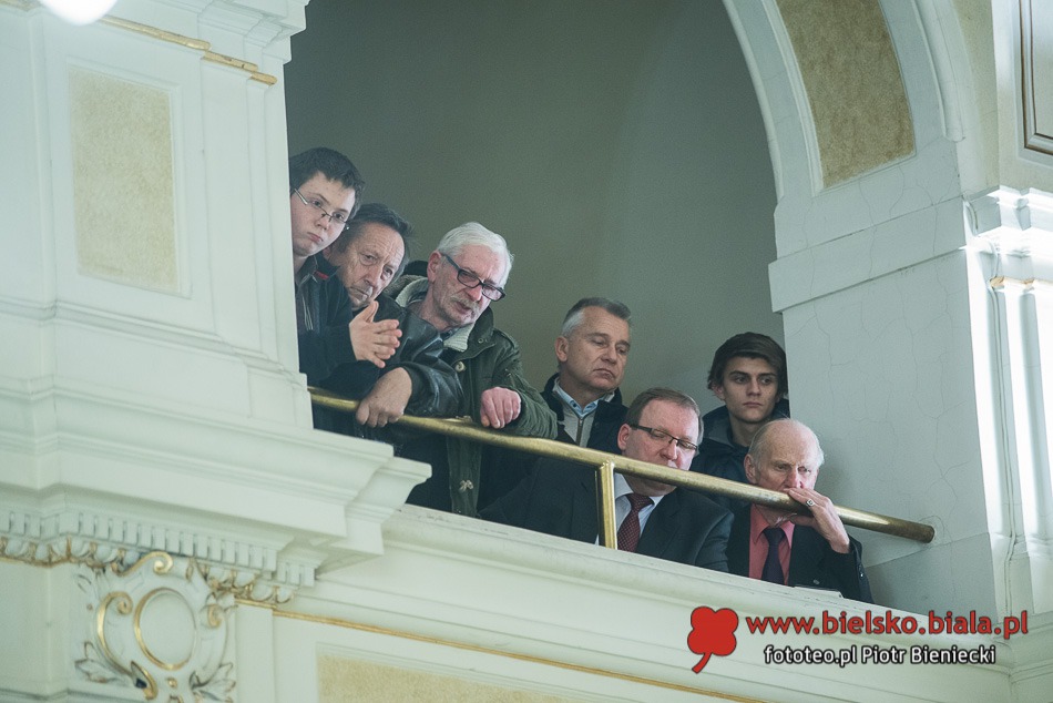 Radość i emocje w ratuszu - galeria