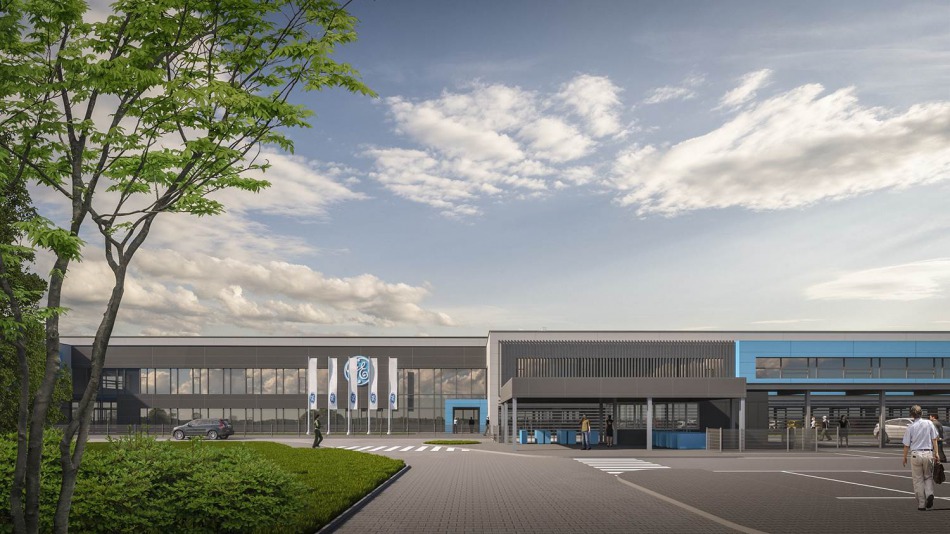 Nowa fabryka - nowe miejsca pracy