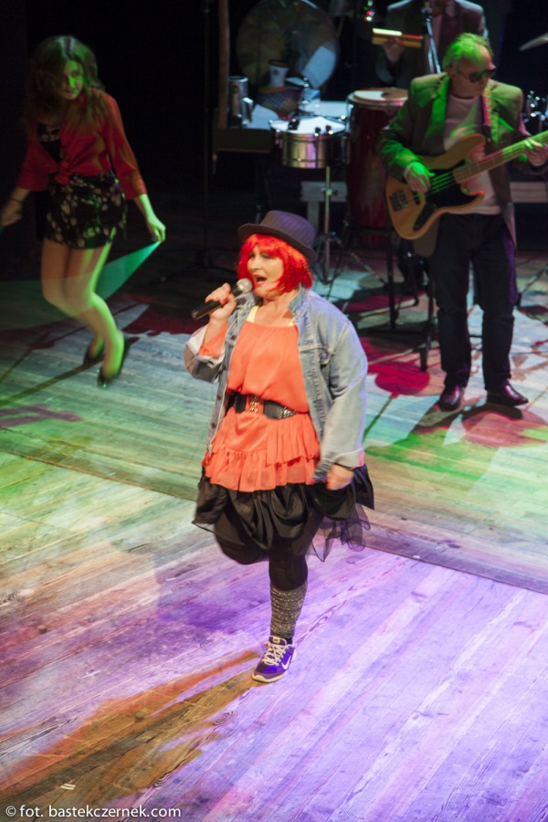 Wielkie gwiazdy w bielskim teatrze - galeria