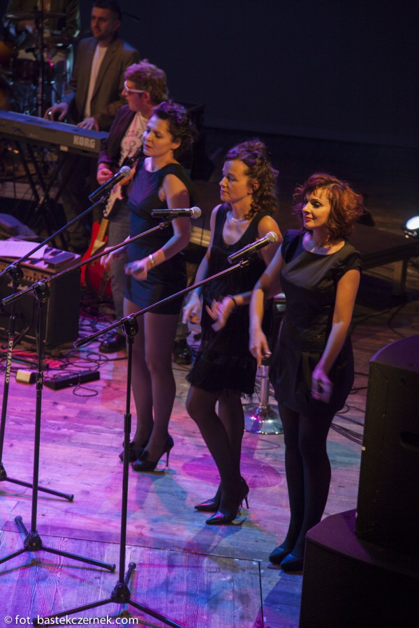 Wielkie gwiazdy w bielskim teatrze - galeria