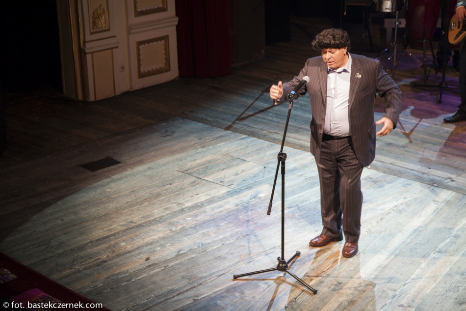 Wielkie gwiazdy w bielskim teatrze - galeria