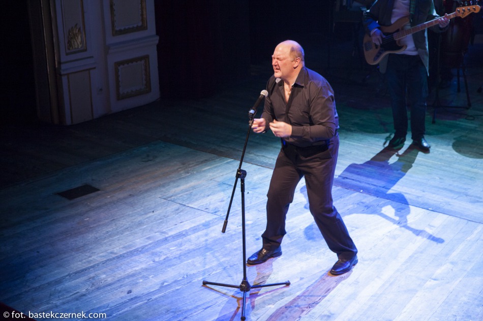 Wielkie gwiazdy w bielskim teatrze - galeria