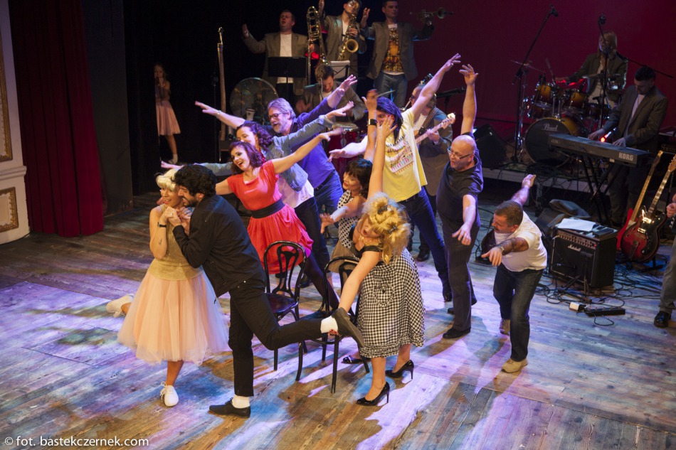 Wielkie gwiazdy w bielskim teatrze - galeria