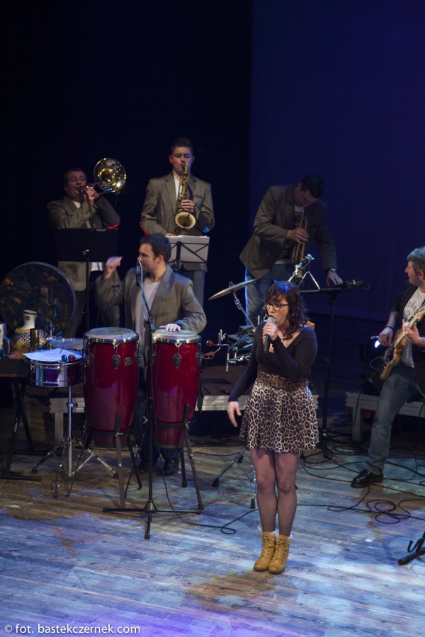 Wielkie gwiazdy w bielskim teatrze - galeria