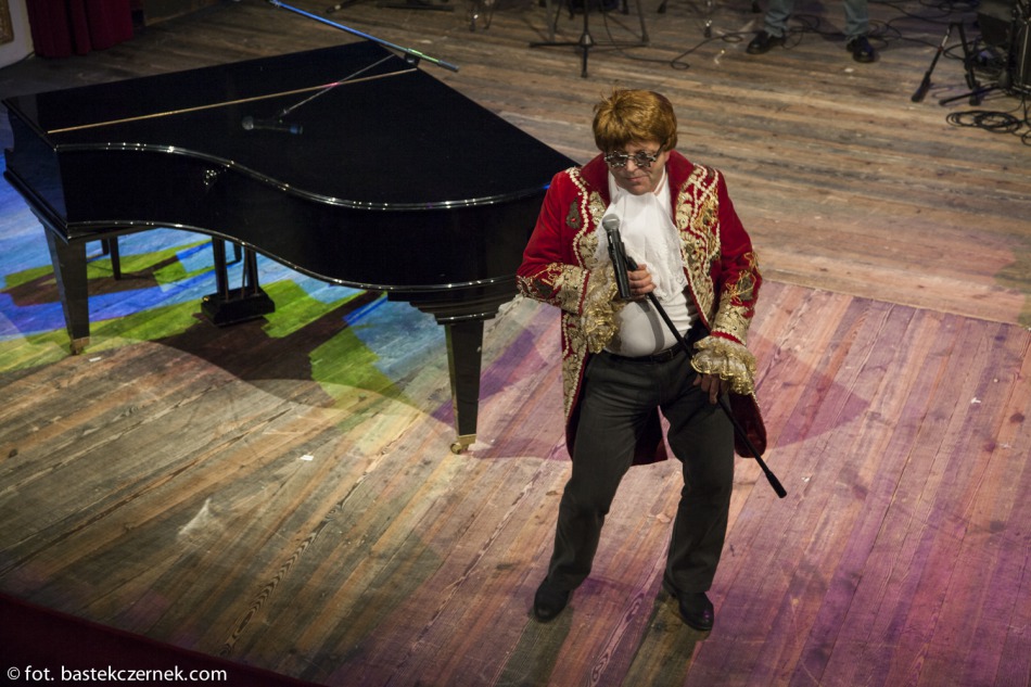 Wielkie gwiazdy w bielskim teatrze - galeria