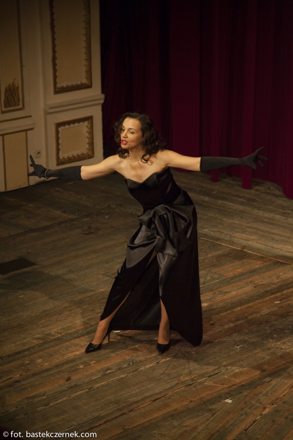 Wielkie gwiazdy w bielskim teatrze - galeria