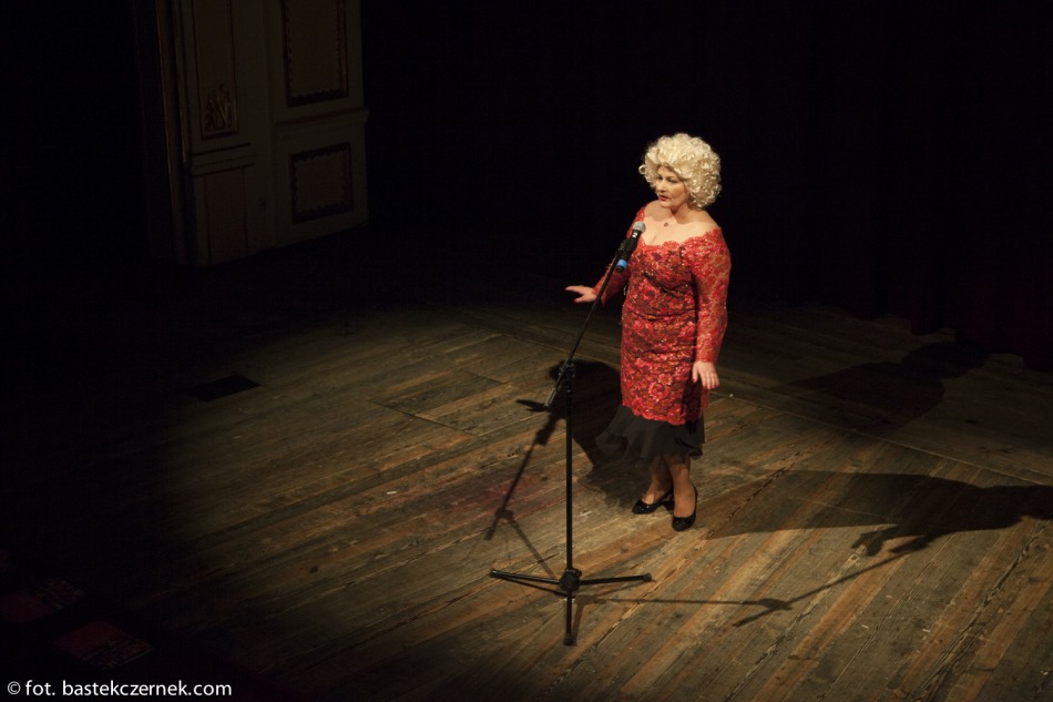Wielkie gwiazdy w bielskim teatrze - galeria