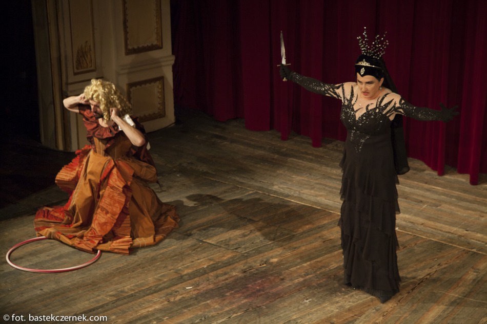Wielkie gwiazdy w bielskim teatrze - galeria