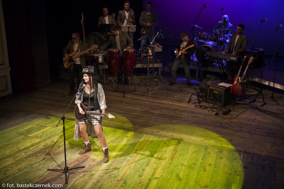 Wielkie gwiazdy w bielskim teatrze - galeria