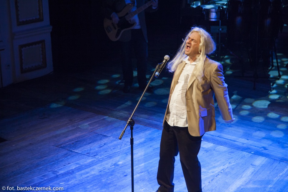 Wielkie gwiazdy w bielskim teatrze - galeria