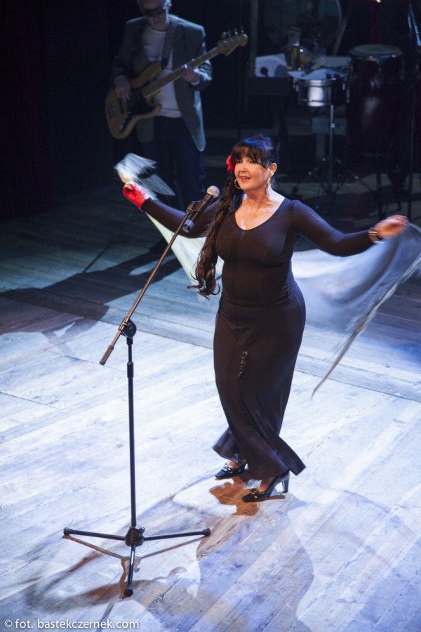 Wielkie gwiazdy w bielskim teatrze - galeria